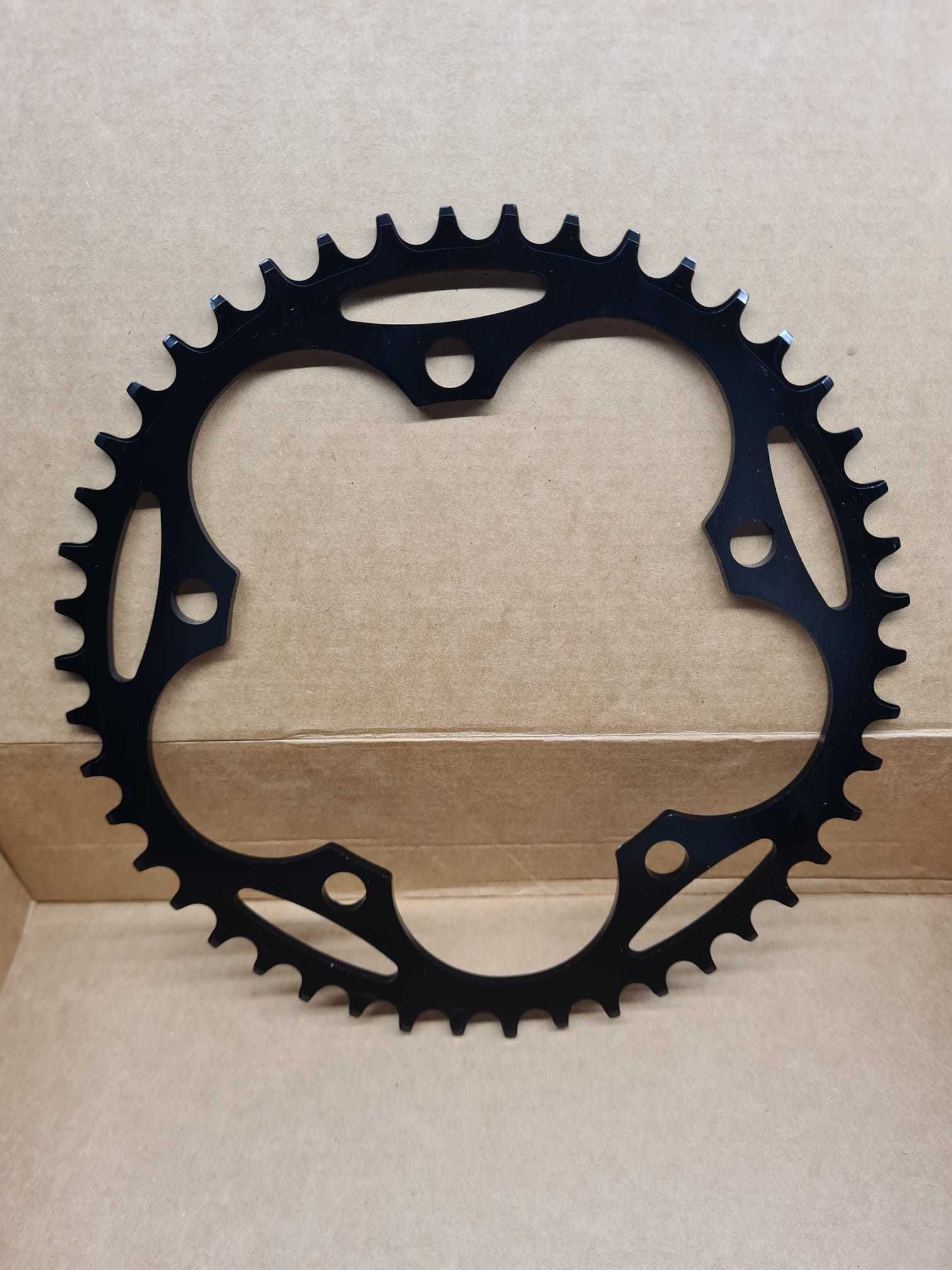 Roda dentada de bicicleta
