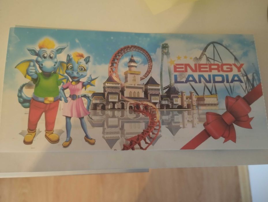 Bilety energylandia