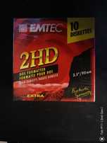 Venda 10 Diskettes da EMTEC