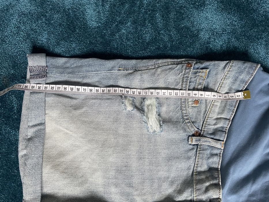 Krótkie spodenki ciążowe H&M rozmiar 38