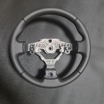 Руль Nissan Qashqai j10 на обмін (після перетяжки)