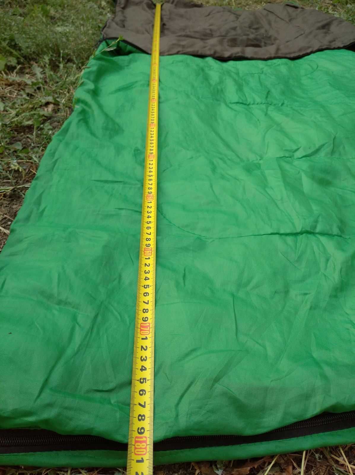 Спальный мешок Treker MAS-203 Green