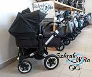 Bugaboo Donkey rok po dla bliźniąt  Szkrab Wita WYPRZEDAŻ