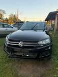 Volkswagen Touareg Silnik zapala, Panorama, skóra, Bixenony