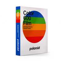 Фотопленка нова цветная Polaroid Color Film for 600