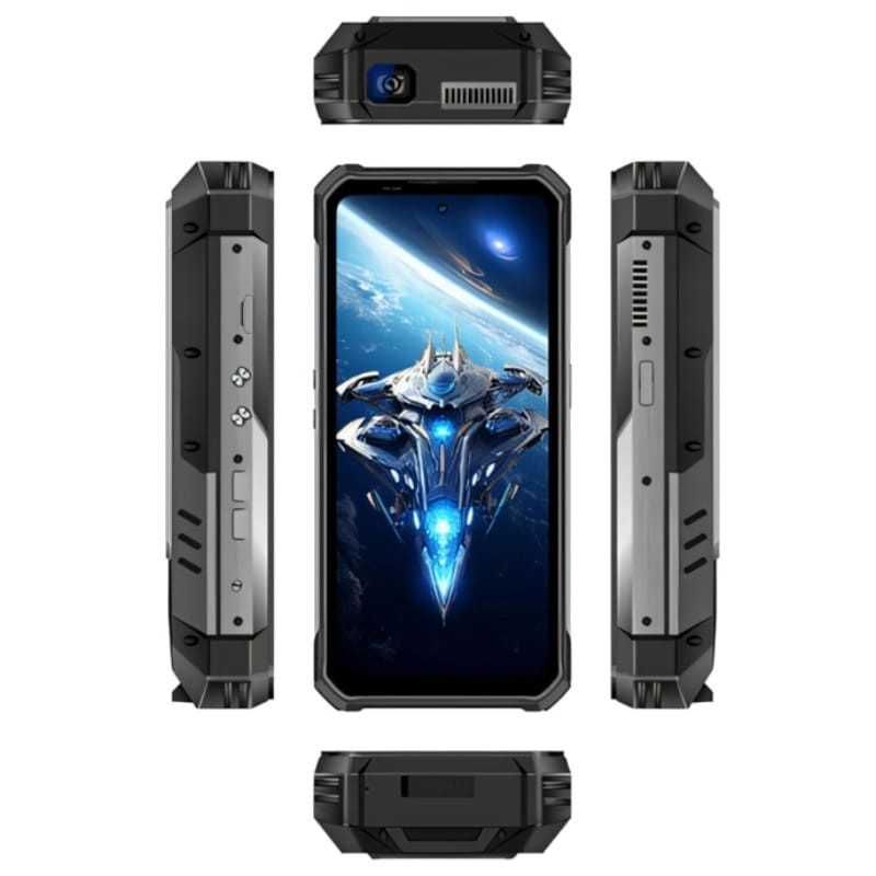 Oukitel WP100 Titan 5G 16GB/512GB 33000mAh IP69K 2.5GHz PROJETOR