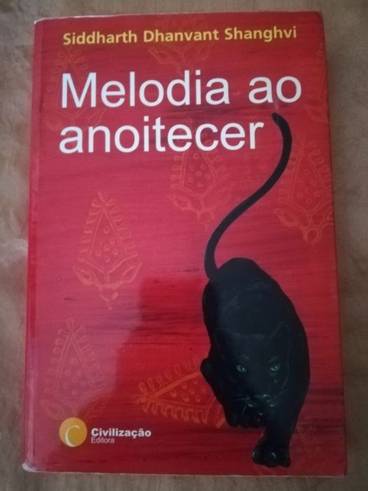 Melodia ao anoitecer - Siddharth Dhanvant Shanghvi