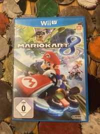Gra Nintendo Wii U WiiU Mario Kart 8
