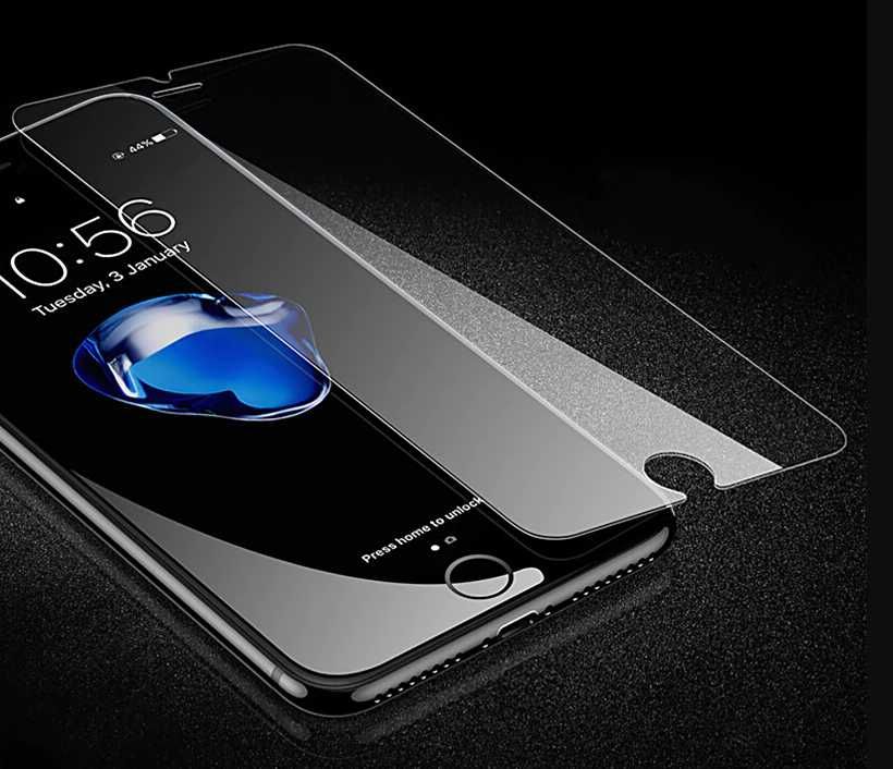 Защитное стекло Айфон Iphone 6 7 8 Plus опт