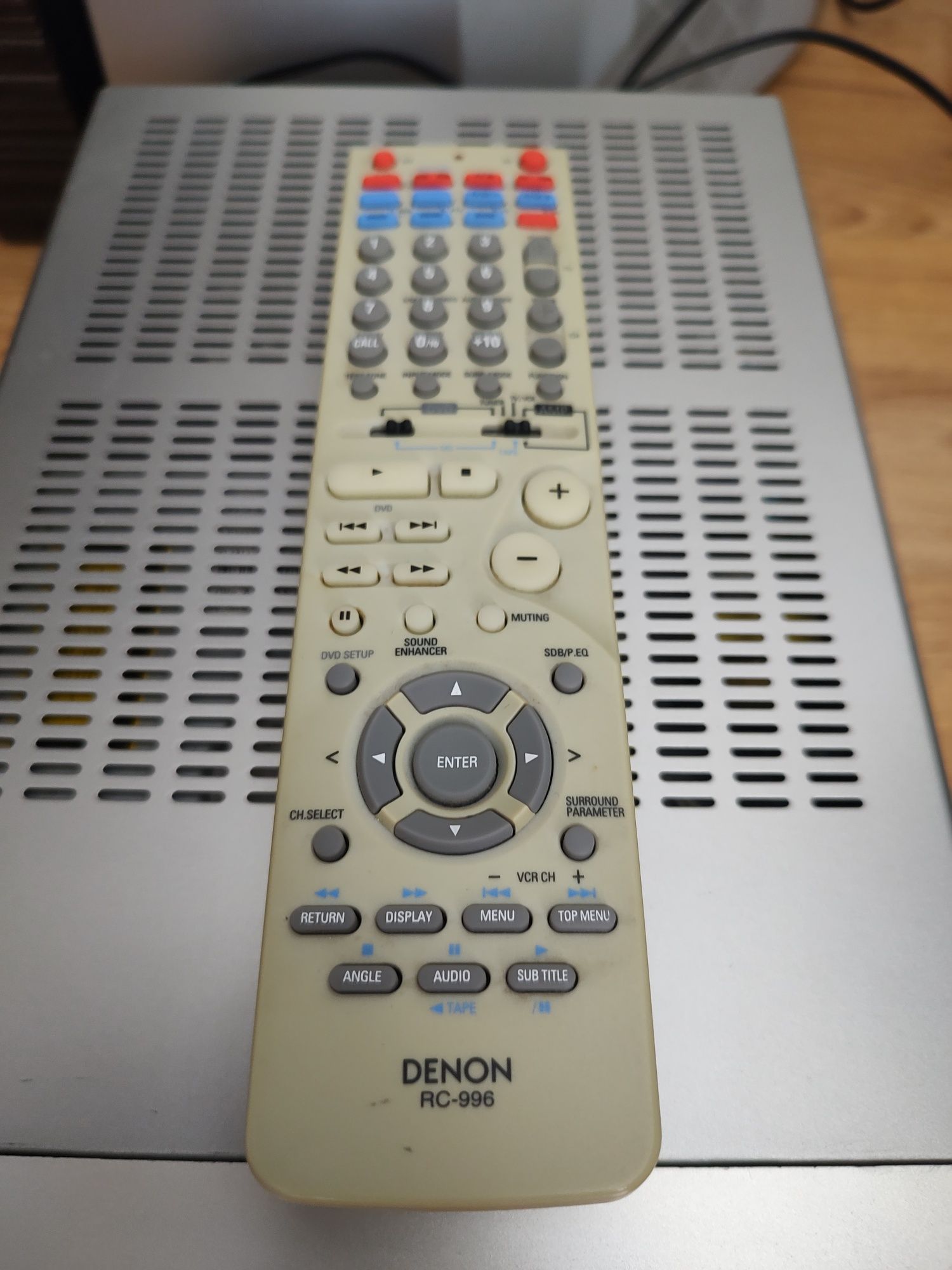 Denon AVR-M330 DTS mini zestaw z subwooferem i głośnikami 5.1