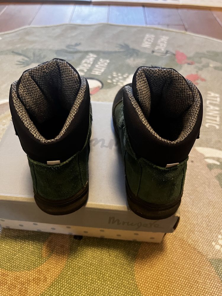 Buty zimowe Mrugała NEO grass, 28