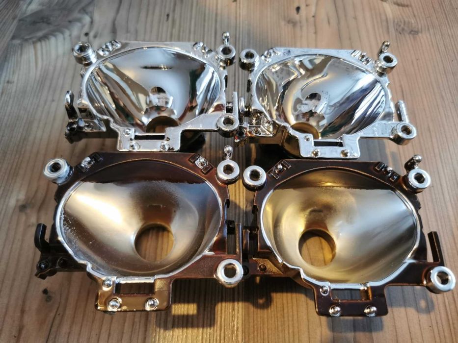 Odbłyśniki po regeneracji, odbłyśnik Ford Mondeo MK4, MK4 lift d1s