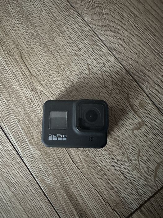 Kamerka sportowa Gopro Hero 8- stan idealny