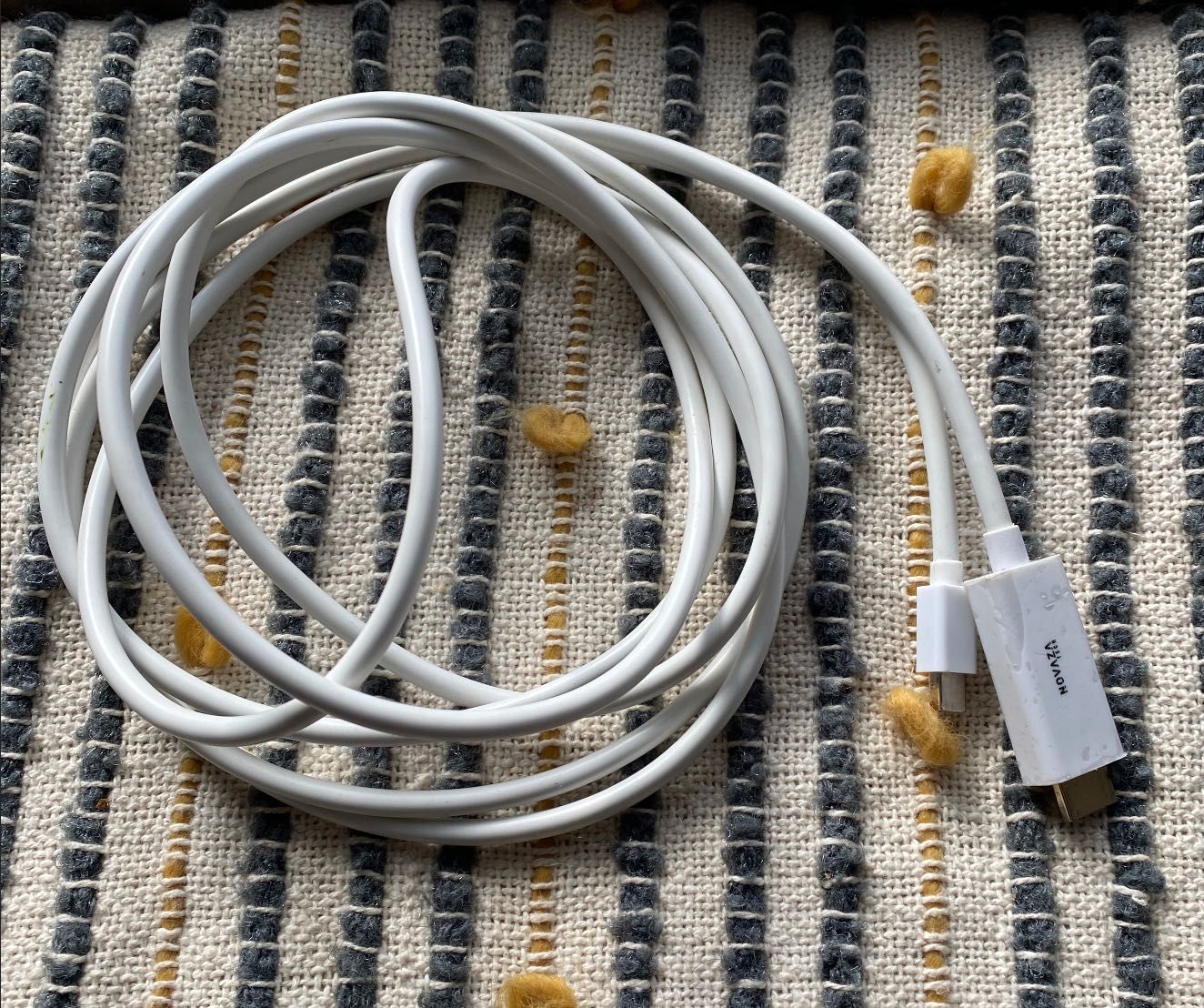 Kabel przewód 3 m HDMI do Thunderbolt MAC