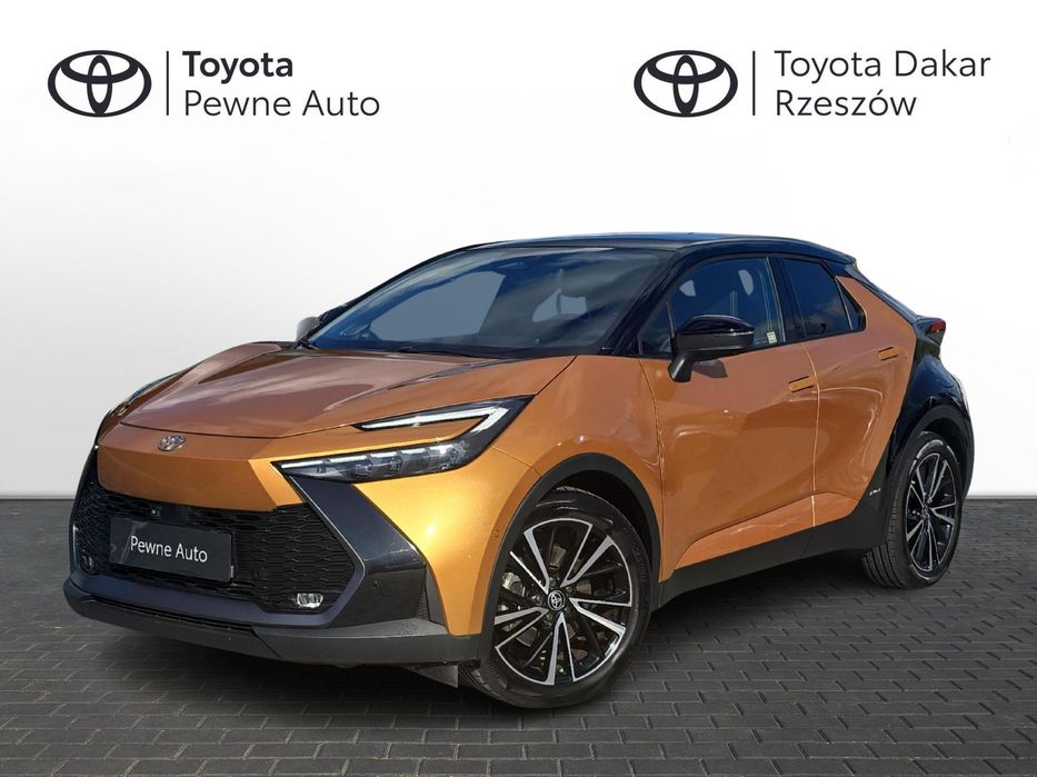 Toyota C-HR Toyota C-HR 2.0 Premiere Edition 197 KM, 4x4, VAT-Marża, Salon Polska