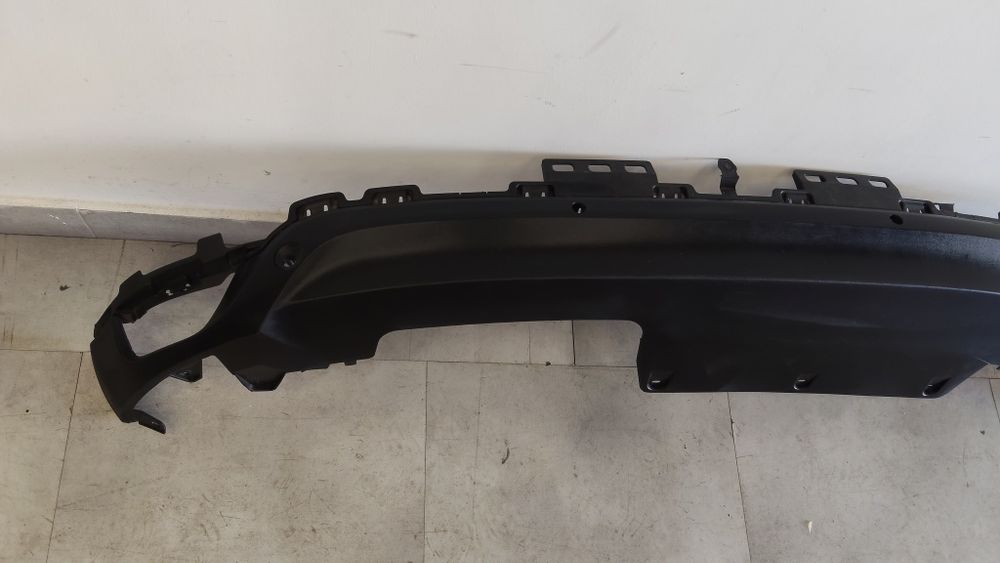 Difusor Renault Megane 4