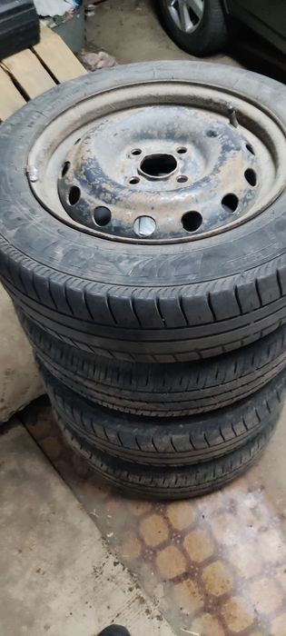 Колеса на ланос на 14,цена за комплект 2т