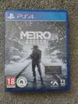 Metro Exodus PL ps4