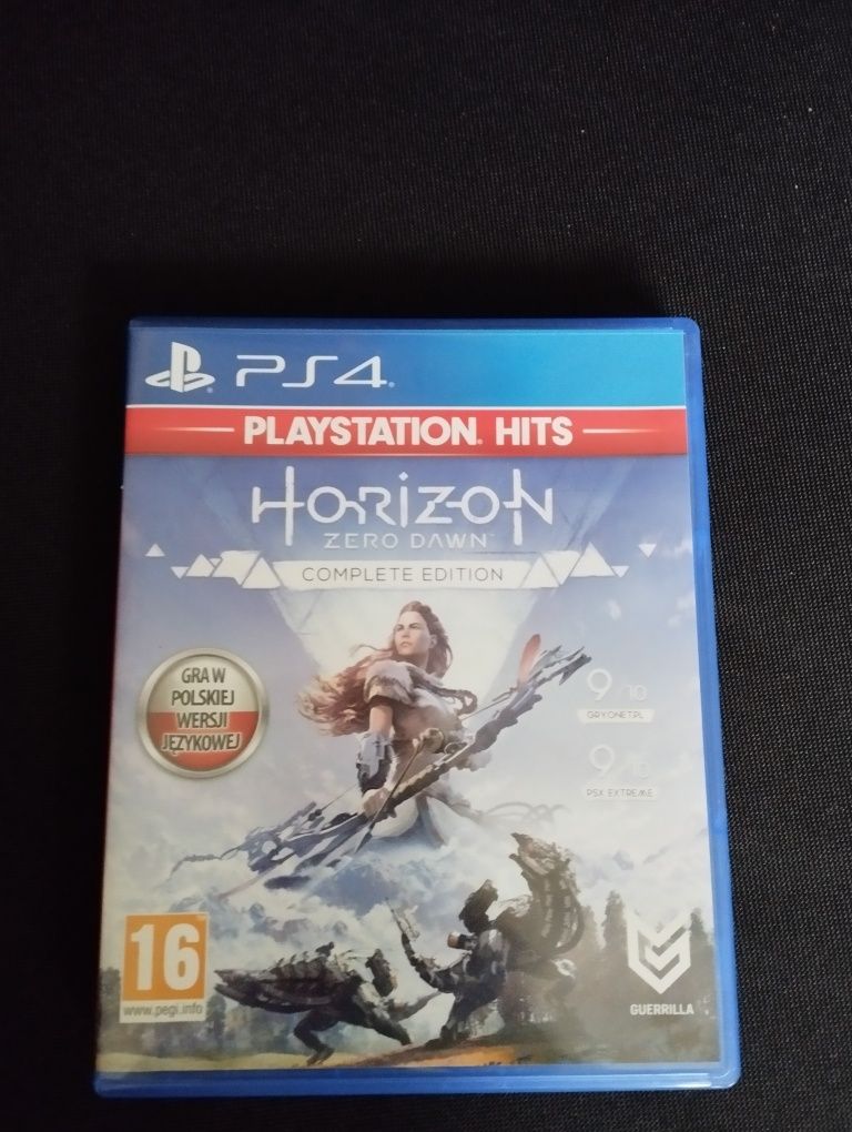 Horizon zero dawn ps4/ps5