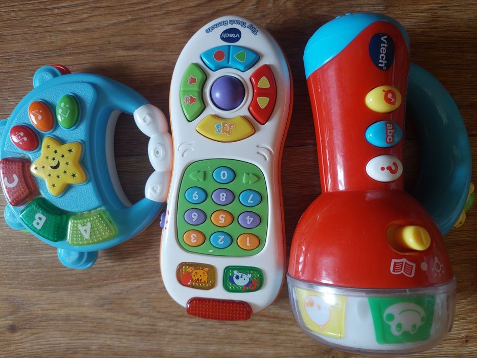 Музыкальные игрушки ,,Vtehs ,,