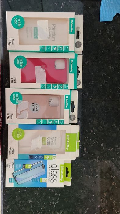 12 mini iphone 11 pro