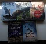 Livros (Ficção / Aventura)