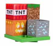 Minecraft organizer na przybory przybornik na biurko TNT