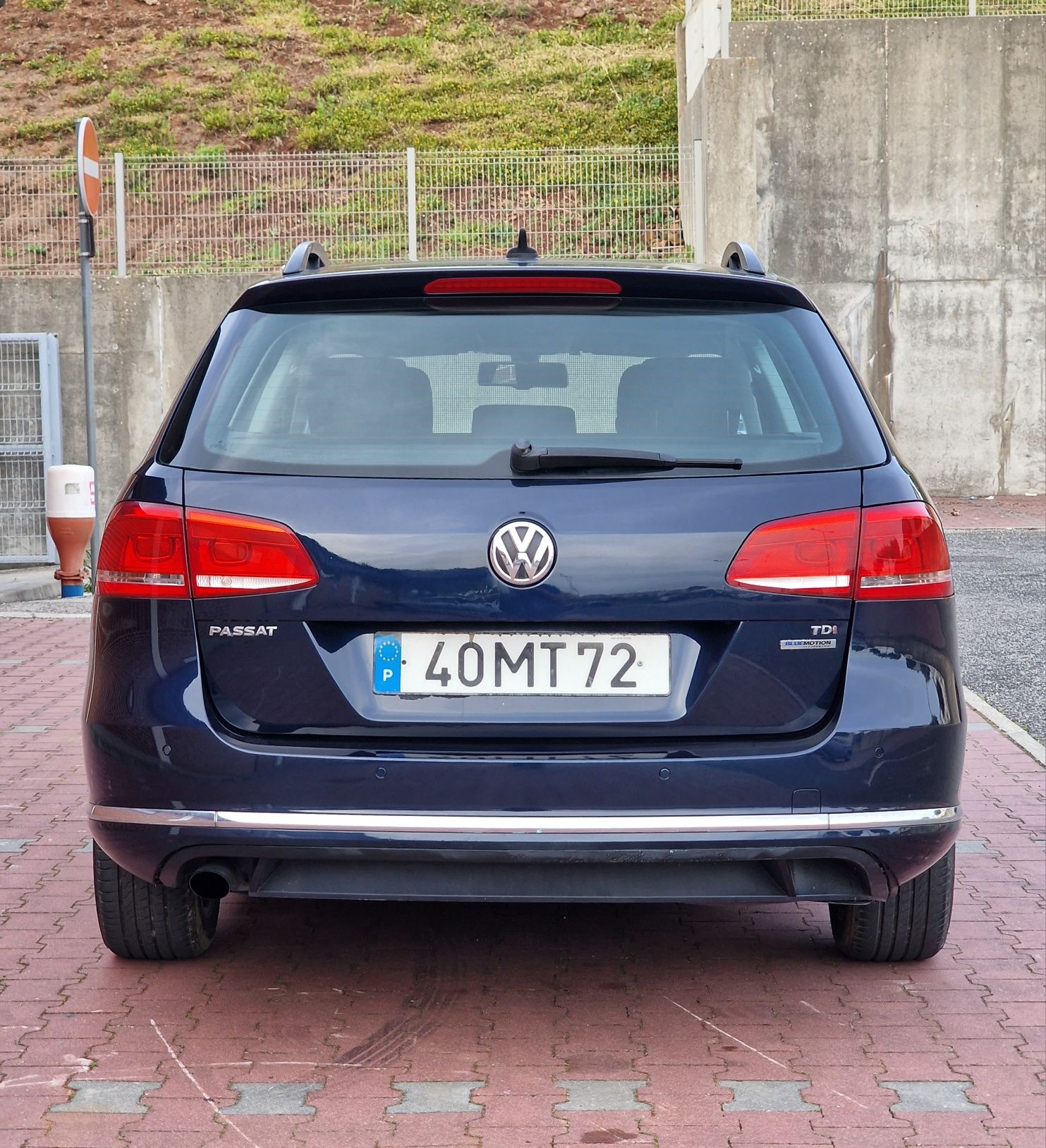 Volkswagen Passat 1.6 TDI 105cv