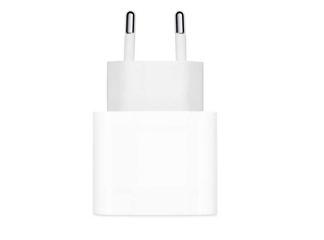 Szybka Ładowarka (Zasilacz 20W USB-C) do iPhone i urządzeń Apple