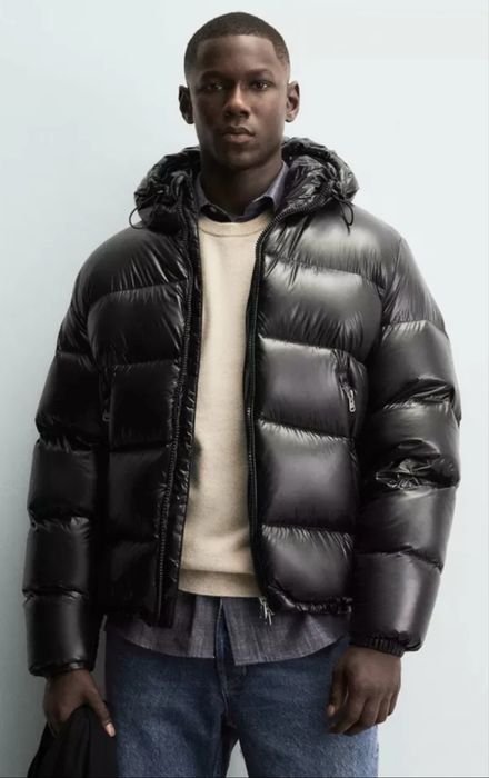 Пуховик ZARA, S розмір