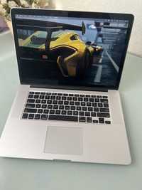 MacBook Pro 15’’ Retina 2013 i7 8Gb 256Gb