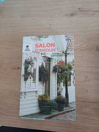 Książka "Salon D'amour"