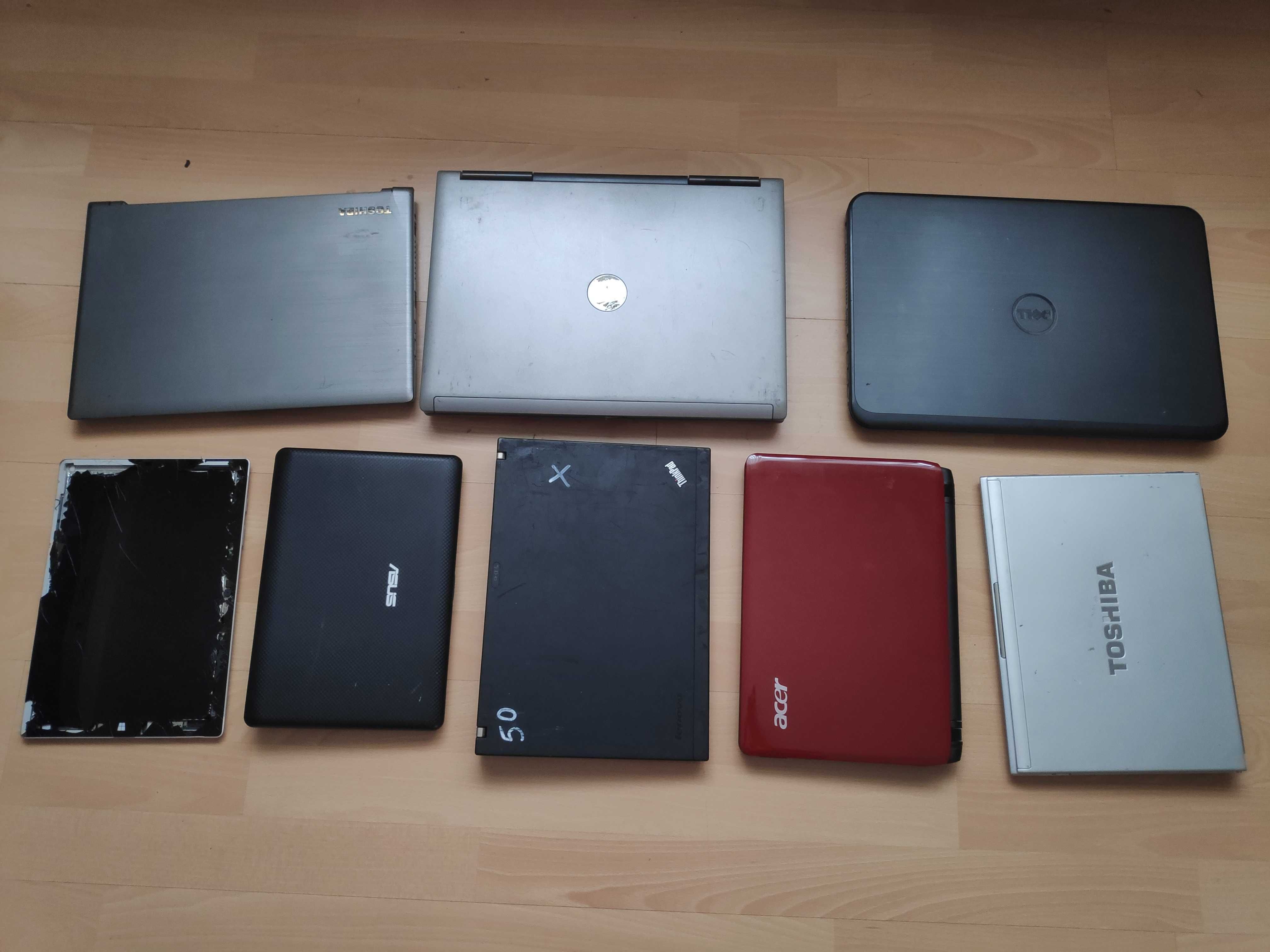 Pakiet zestaw 24 laptopów