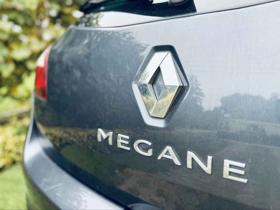 Renault Megane Limited Energy