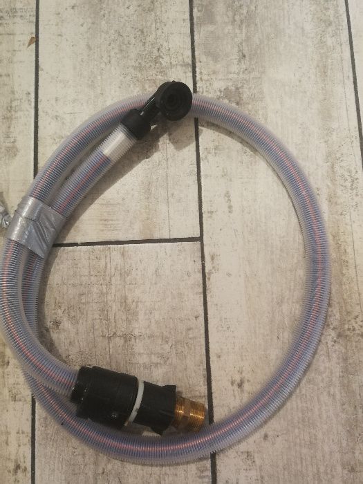 Wąż dopływowy AquaLock zmywarki Electrolux 1.5M