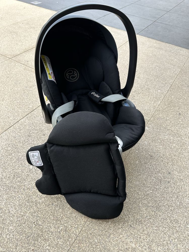 Trio cybex usado