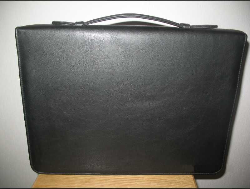 Деловая папка из искусственной кожи