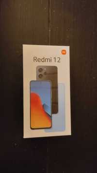 Xiaomi Redmi 12 8/256 Midnight Black