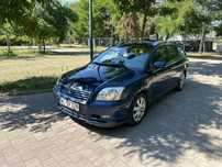 Toyota Avensis klima