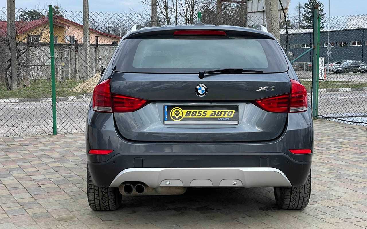 BMW X1 2015 року