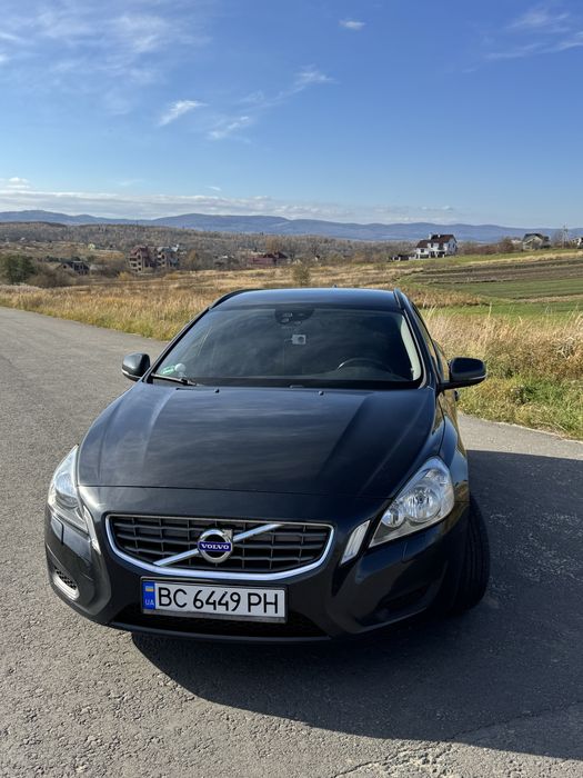 Volvo V60 2011 року,1.6 дизель