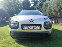 Citroën C4 Cactus Citroen C4 Cactus 1,6 hdi 2017r