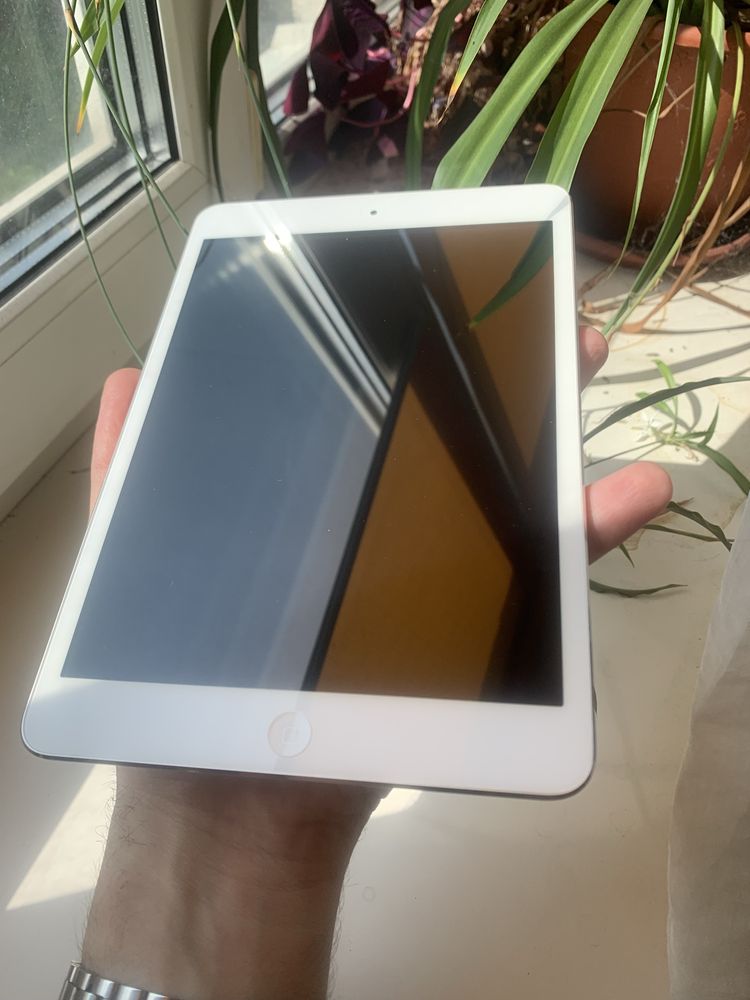 ipad mini 1 отличное состояние