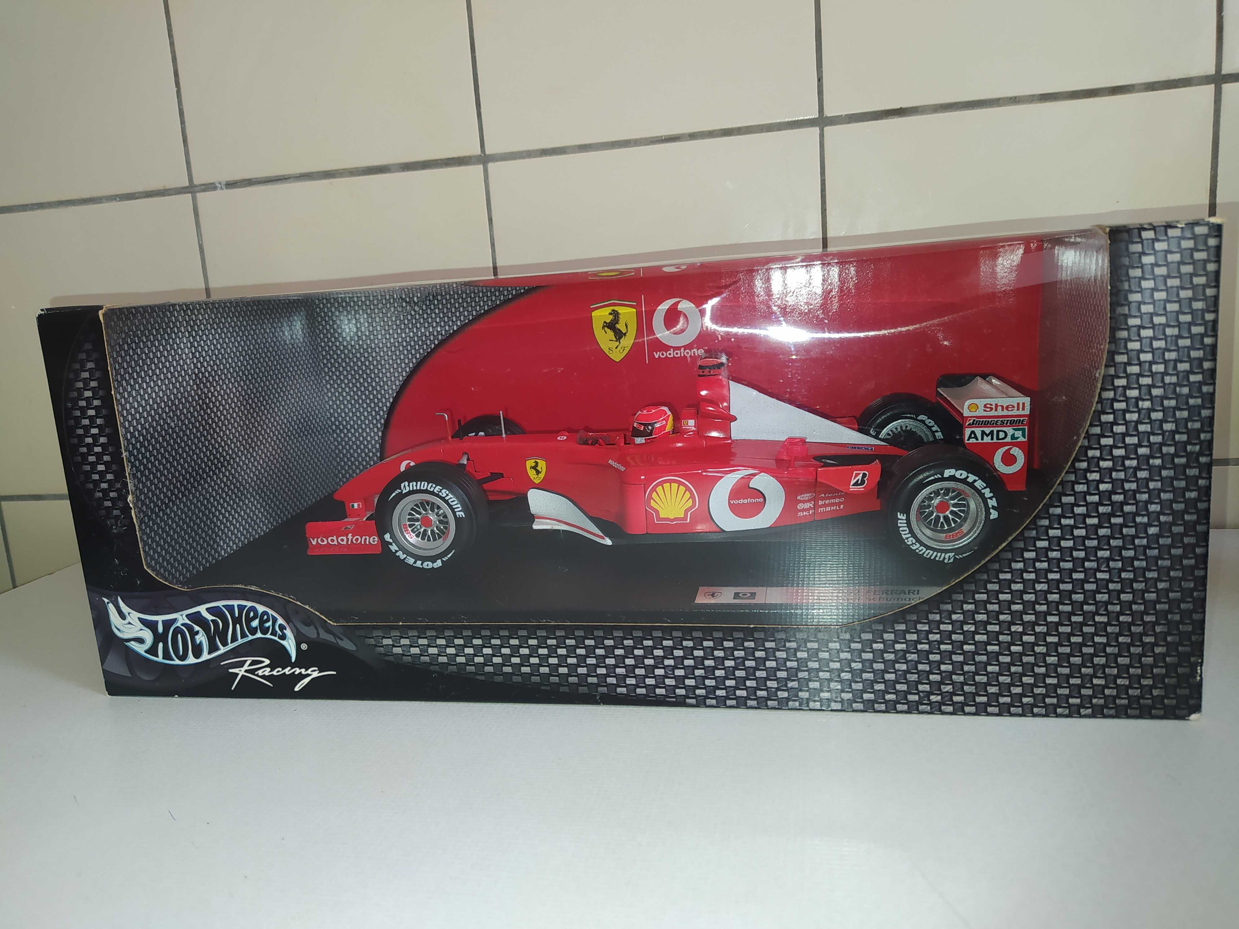 Ferrari F1 Michael Schumacher 2002 1:18