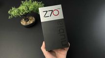 NEW ZTE nubia Z70 Ultra 16/512GB Black Гарантія Trade In БЕЗ ПРЕДОПЛАТ