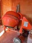 Betoniarka Altrad Belle BWE-150KJ (230V) jak nowa