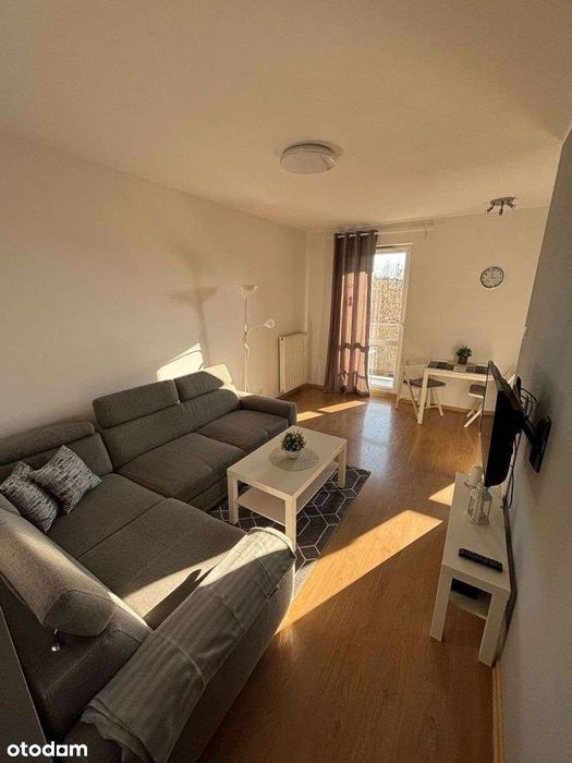 Odnowione mieszkanie blisko Katowic