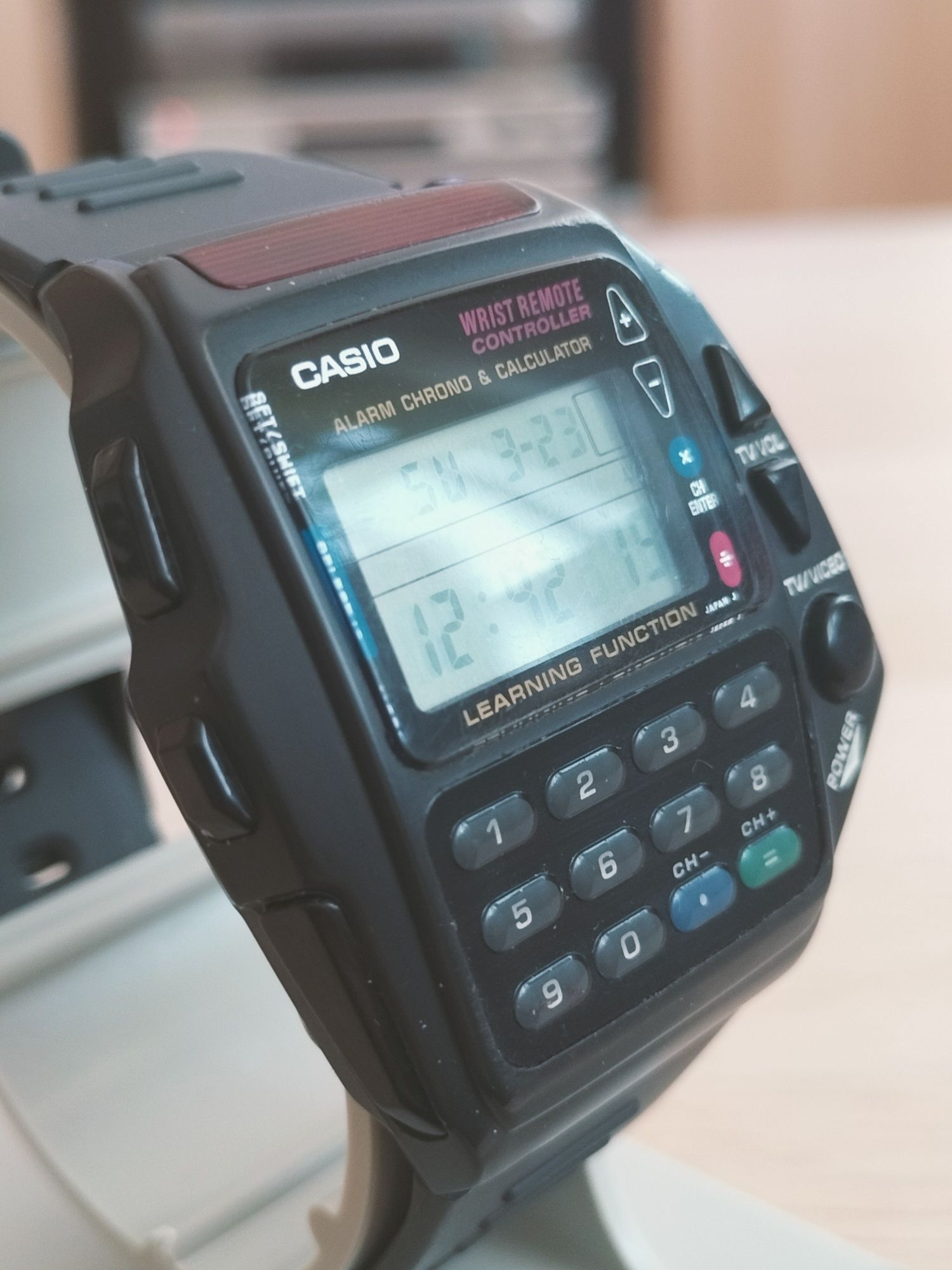 Zegarek Casio CMD-40. (1175)