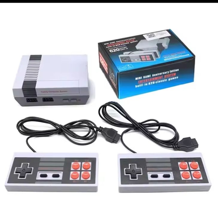 Consola de jogos Retro