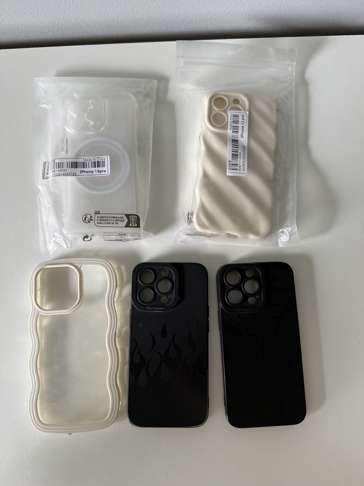 Etui iphone 13 pro